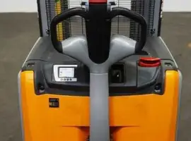 Зображення для оголошення Поводковий штабелер 1.4т. Still EXV14 2021 року з літій-іонною акб LION 5.4м.підйом
