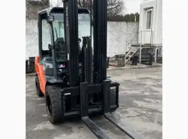 Зображення для оголошення Навантажувач дизельний кара 3.5т. Toyota 02-8FDJF35 2830 мг 2015р