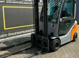 Зображення для оголошення Навантажувач вилковий Still RX70-20Т 2019р. 4726мг 3150 мм підйом