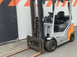 Зображення для оголошення Навантажувач вилковий кара 1.8т. Still RX70-18 2019 року 4860 мм підйом