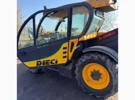 Зображення для оголошення Телескопічний навантажувач Dieci AGRI STAR 38.10