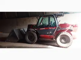 Зображення для оголошення Навантажувач телескопічний Manitou MLT 845 Hslut Turbo