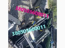 Зображення для оголошення Фронтальний навантажувач SunPower MAX 1200 - новинка для тракторів класу 1
