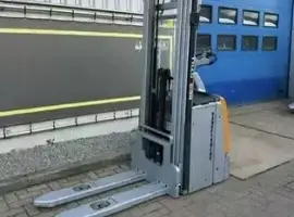 Зображення для оголошення Штабелер поводковий Still EXV SF 14 2019 року 5 метрів підйом