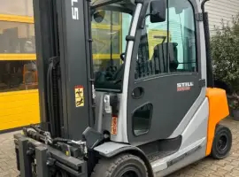 Зображення для оголошення Дизельний навантажувач 3т. Still RXX70-30 кабина 5390мм підйом 1236 мг