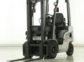 Зображення для оголошення Навантажувач вилковий 1.5т. Nissan P1F1A15D 2009р. 4335 мг газ/бензин
