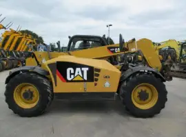 Зображення для оголошення Телескопический погрузчик CAT TH336 AG