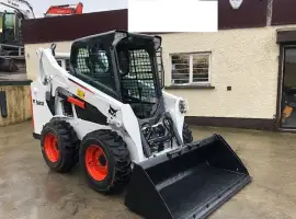 Зображення для оголошення Мини-погрузчик Bobcat S590