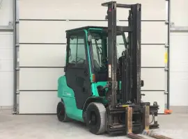 Зображення для оголошення Спецтехника б/у. Газовый погрузчик Mitsubishi FG25NT