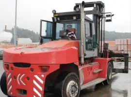 Зображення для оголошення Вилочный погрузчик Kalmar DCE-160-12. Вилочный погрузчик б/у