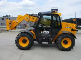 Зображення для оголошення Спецтехника. Телескопический погрузчик JCB 535-95