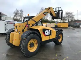 Зображення для оголошення Телескопический погрузчик CAT TH406