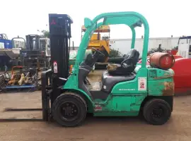 Зображення для оголошення Газовый погрузчик Mitsubishi FG30N