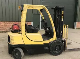 Зображення для оголошення Вилочный погрузчик Hyster H2.5FT