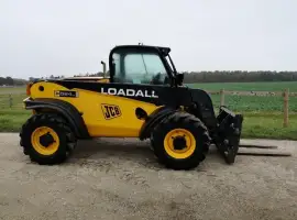 Зображення для оголошення Телескопический погрузчик JCB 524-50