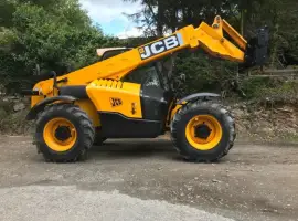 Зображення для оголошення Телескопический погрузчик JCB 531-70. Спецтехника б/у