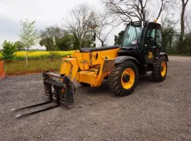Зображення для оголошення Предлагаем телескопический погрузчик JCB 535-140