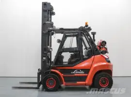 Зображення для оголошення Вилочный погрузчик Linde H60T-02 396