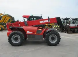 Зображення для оголошення Телескопический погрузчик Manitou 845-120