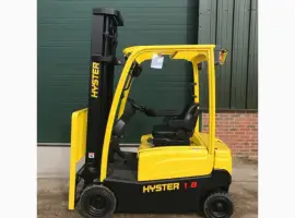 Зображення для оголошення Вилочный погрузчик Hyster J1.8XN