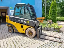 Зображення для оголошення Вилочный погрузчик JCB TLT 30 d