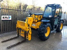 Зображення для оголошення Купить Телескопический Погрузчик JCB 535-95 2013 года