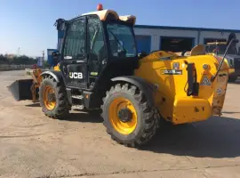 Зображення для оголошення Телескопический погрузчик JCB 535-140 HiViz