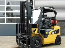 Зображення для оголошення Вилочный погрузчик CAT Lift Trucks GP20N