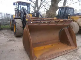Зображення для оголошення Фронтальный погрузчик JCB 436 E HT