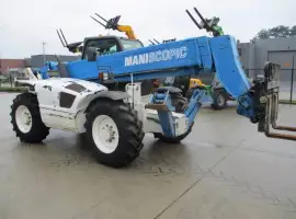 Зображення для оголошення Купить Телескопический погрузчик Manitou MT 1435