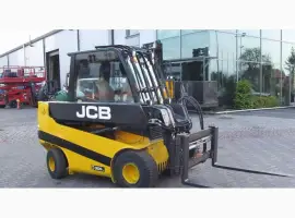 Зображення для оголошення Вилочный погрузчик JCB TLT30G LPG