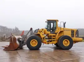 Зображення для оголошення Фронтальный погрузчик Volvo L180F