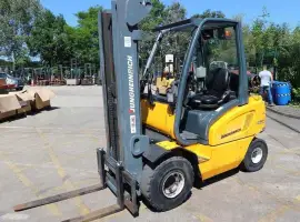 Зображення для оголошення Вилочный погрузчик Jungheinrich TFG425S. Купить погрузчик б/у
