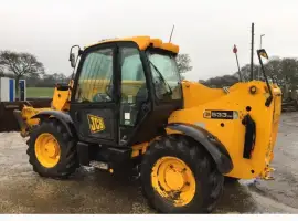 Зображення для оголошення Телескопический погрузчик JCB 533-105 2004 года