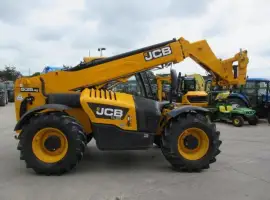 Зображення для оголошення Телескопический погрузчик JCB 535-95 AGRI