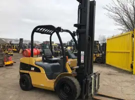 Зображення для оголошення Вилочный погрузчик Cat Lift Trucks GP35N