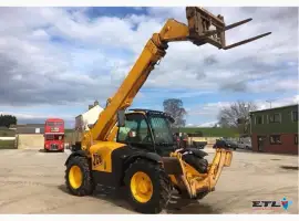 Зображення для оголошення Купить Телескопический погрузчик JCB 533-105