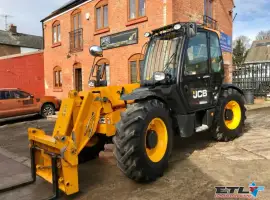 Зображення для оголошення Телескопический погрузчик JCB 531-70
