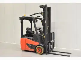 Зображення для оголошення Вилочный погрузчик Linde E 12-02