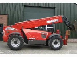 Зображення для оголошення Телескопический Погрузчик Manitou MT 1440 SLT