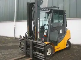 Зображення для оголошення Вилочный погрузчик Jungheinrich TFG 430 с