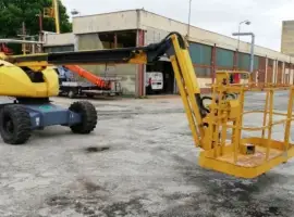 Зображення для оголошення Подъемник телескопический Haulotte H16TPX