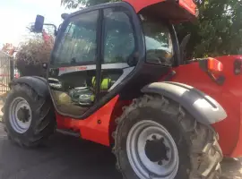 Зображення для оголошення Телескопический погрузчик Manitou MLT 742 t