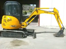 Зображення для оголошення Мини Экскаватор JCB 8030. Мини-экскаватор б/у