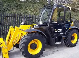 Зображення для оголошення Предлагаем телескопический погрузчик JCB 531-70