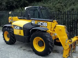 Зображення для оголошення Предлагаем телескопический погрузчик JCB 535-95