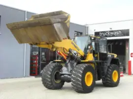 Зображення для оголошення Фронтальный погрузчик Komatsu WA 470-6