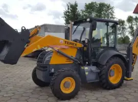 Зображення для оголошення Экскаватор-погрузчик Terex 820