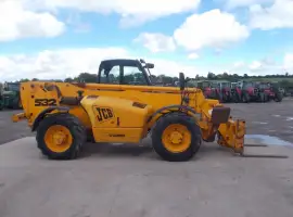 Зображення для оголошення Телескопический погрузчик JCB 532-120