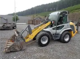 Зображення для оголошення Фронтальный погрузчик Kramer 480